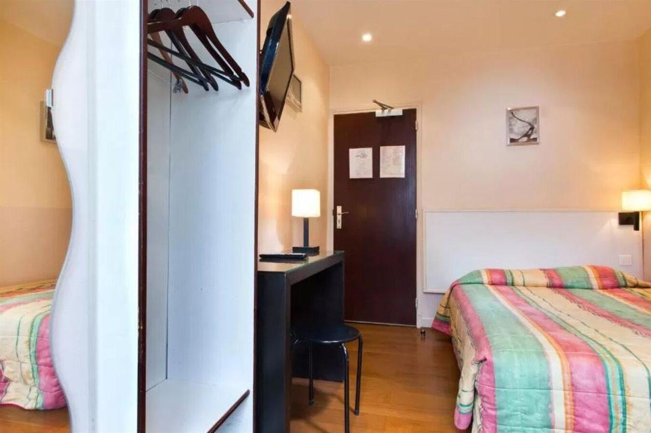 Merryl Hotel Paris Exterior photo