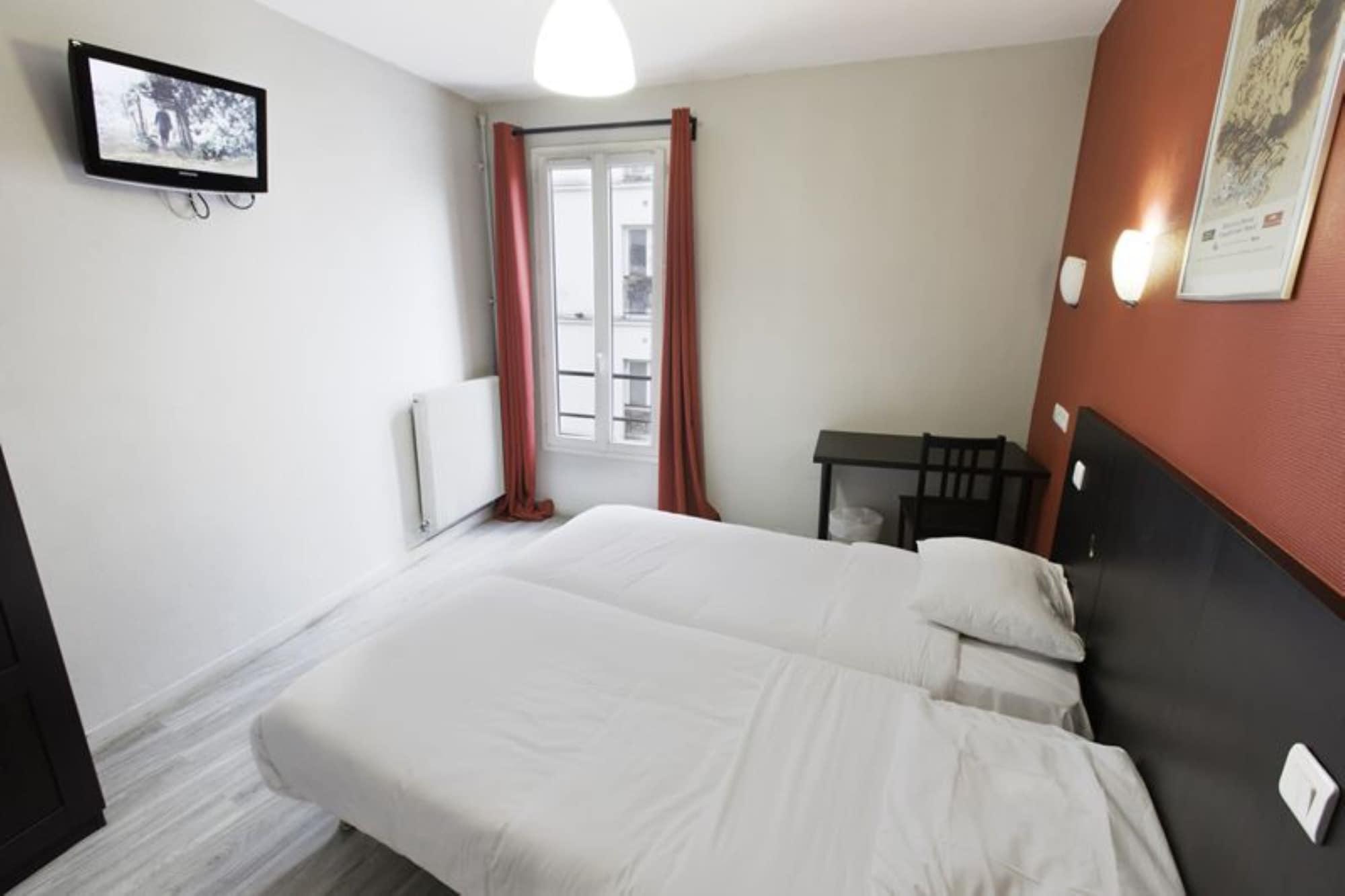 Merryl Hotel Paris Exterior photo