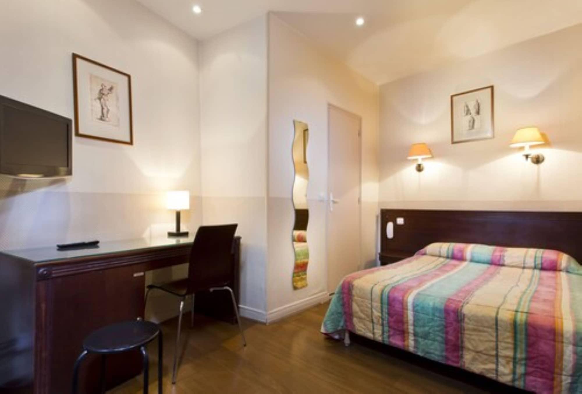 Merryl Hotel Paris Exterior photo